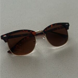 Tortoise Shell Sunglasses